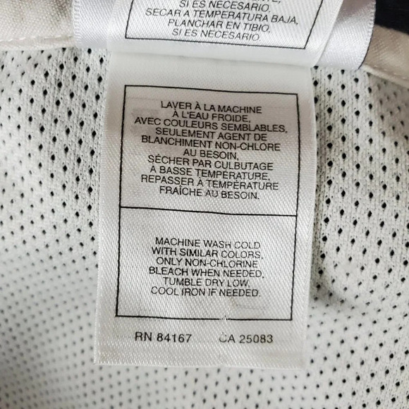 Disneyland Resort Navy Blue Jacket Size Medium Mickey Embroidered - Picture 16 of 16